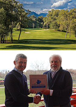 Villaverde Hotel & Resort becomes European Tour Destination